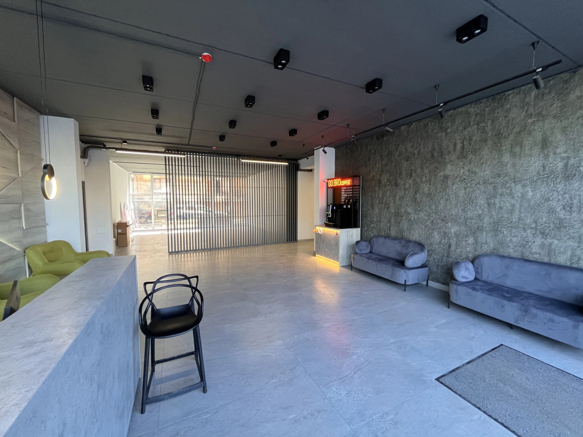 Апартаменты Kvadraty apartments