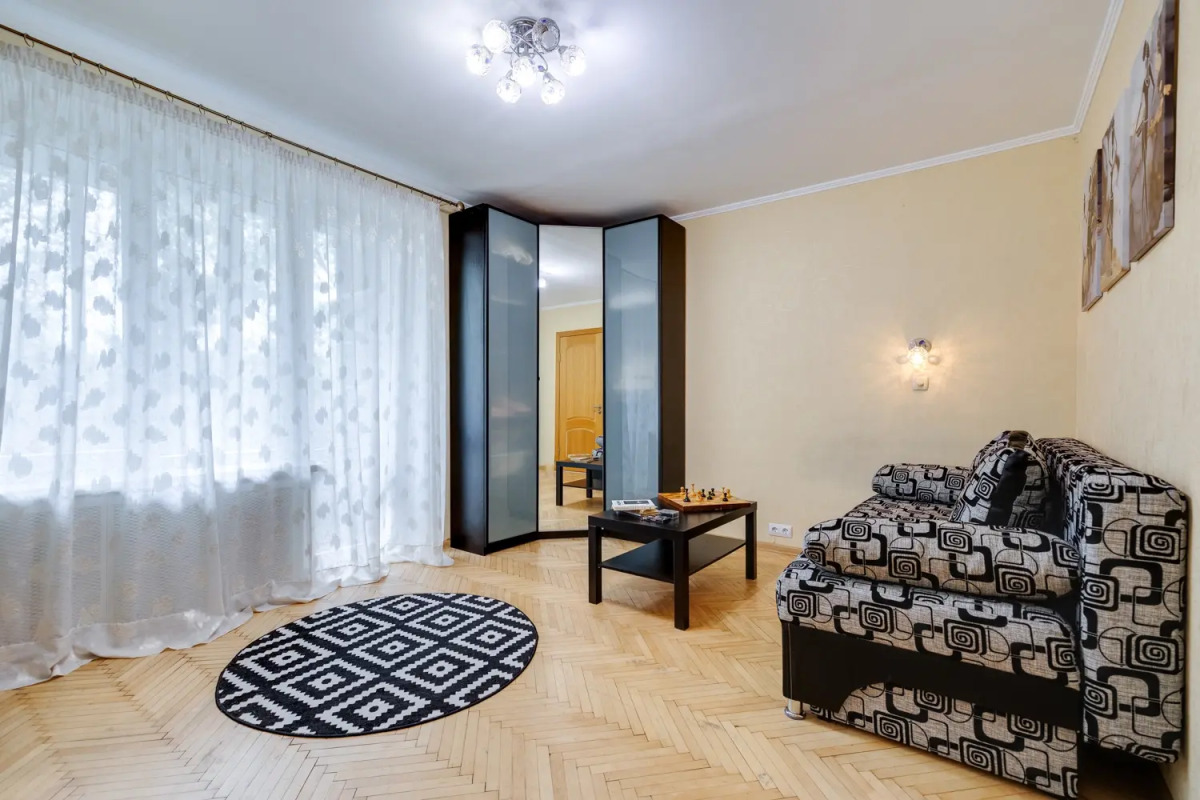 Квартира Ленинский Проспект 95к2