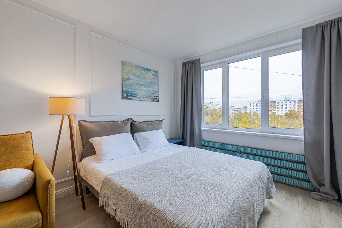 Квартира Уютная рядом с Кулакова РДКБ Университетом МВД и РУДН