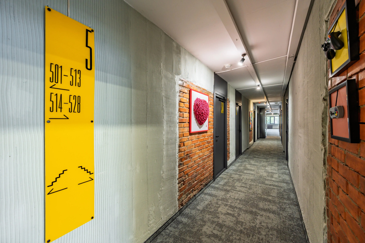 Апарт-отель Freedom