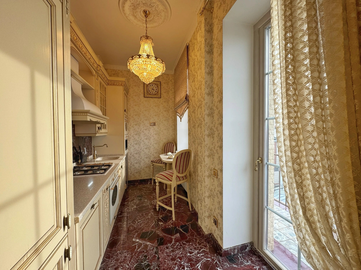 Квартира 3к Apart-Comfort на Тверской