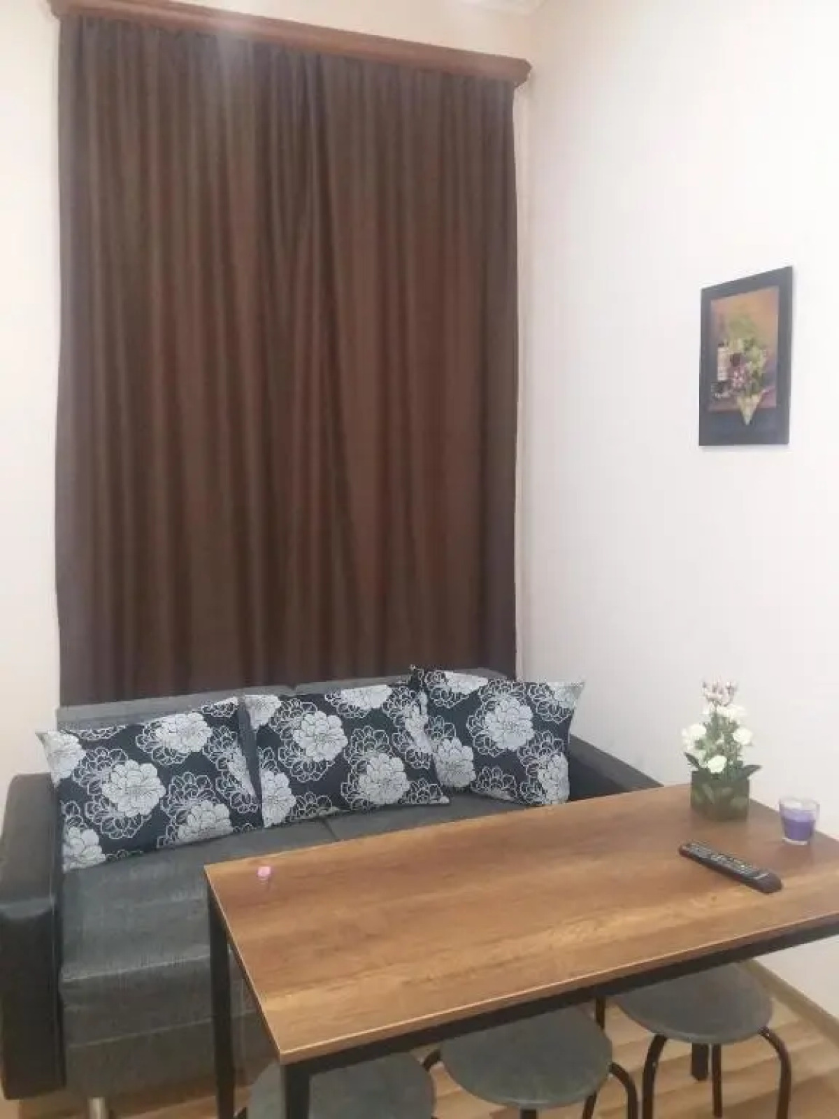 Апартаменты 2-й переулок Вахтанга Горгасали 3