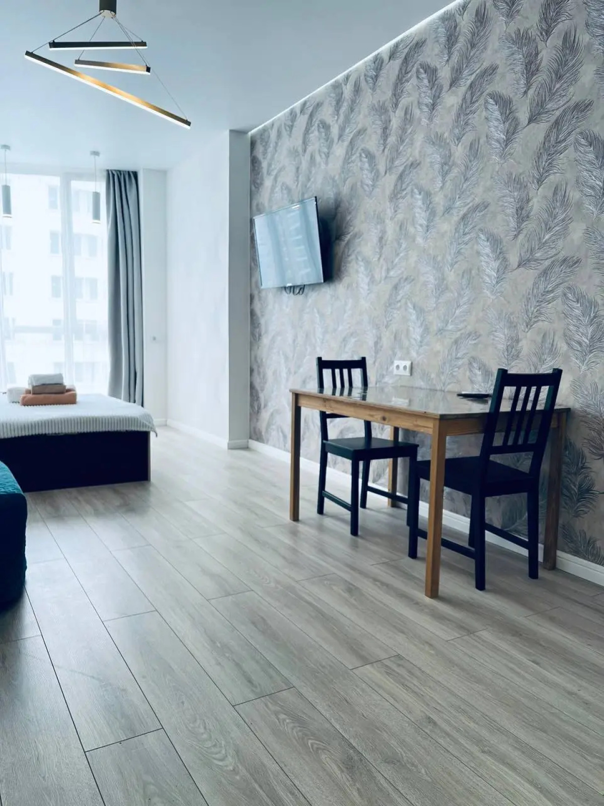 Апартаменты Тигровая 16А