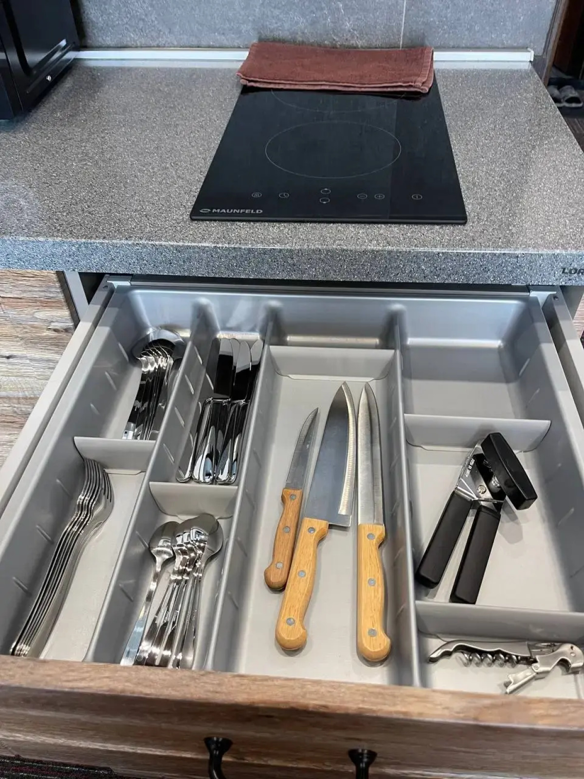 Апартаменты 722 в Business Residence