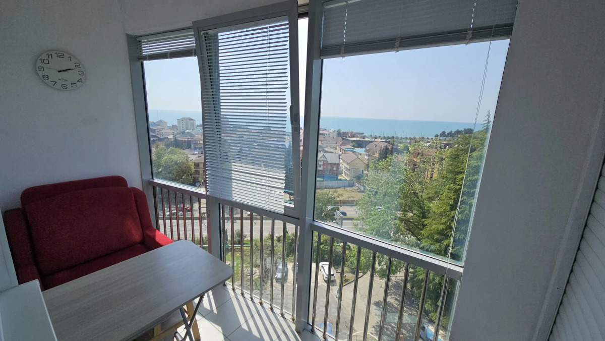 Апартаменты Студия ЖК Симфония 222 от HomeHotelSochi