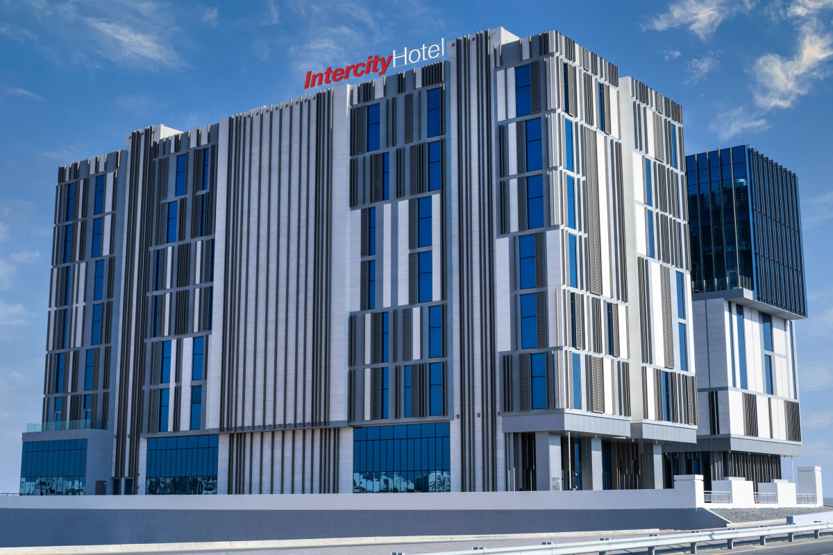 Отель Intercity Hotel Muskat