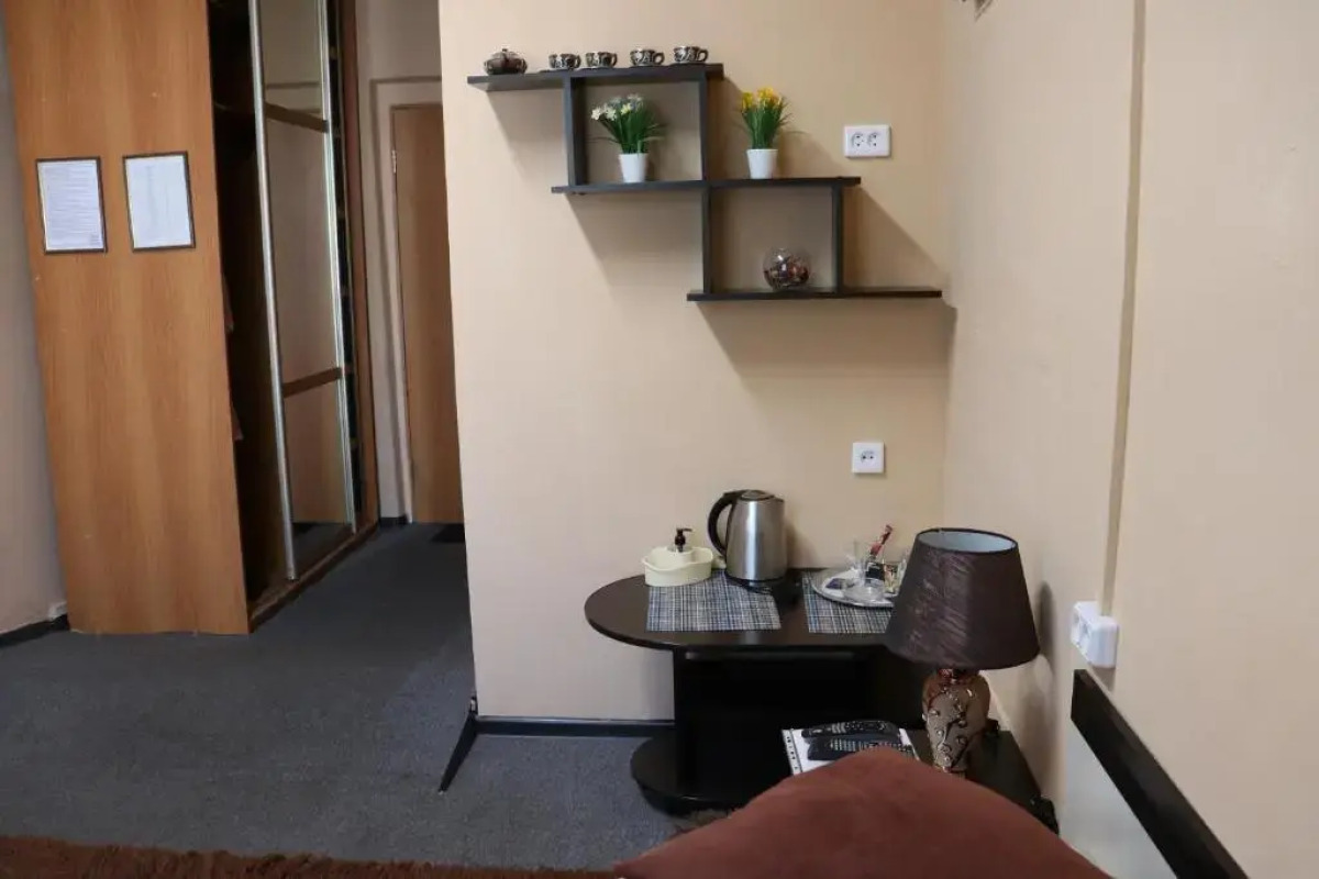 Отель Визит