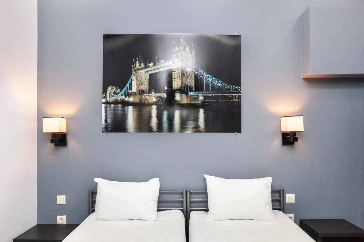 Мини-Отель Брусника Полежаевская