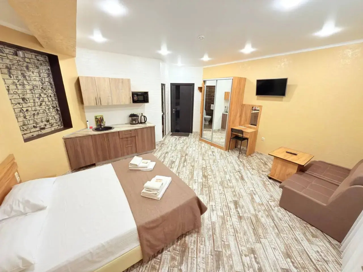 Жилое помещение ЖК ДОМ НА ЦВЕТОЧНОЙ