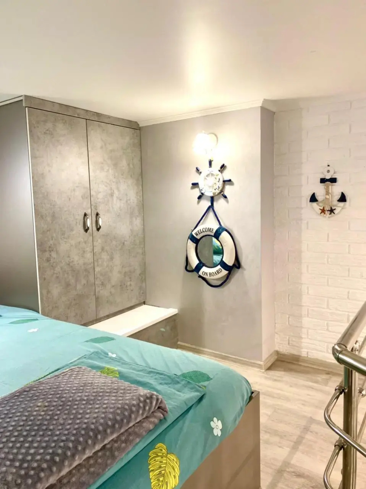 Апартаменты у моря Марина Парк