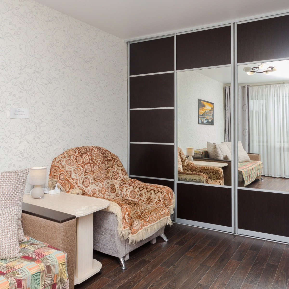 Квартира on Leningradskaya 8