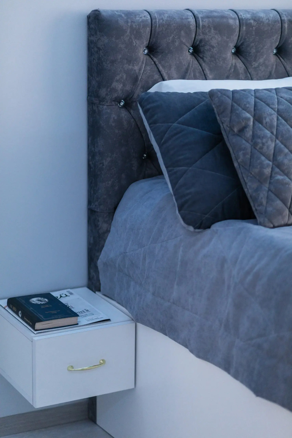 Апартаменты Indigo Apartments