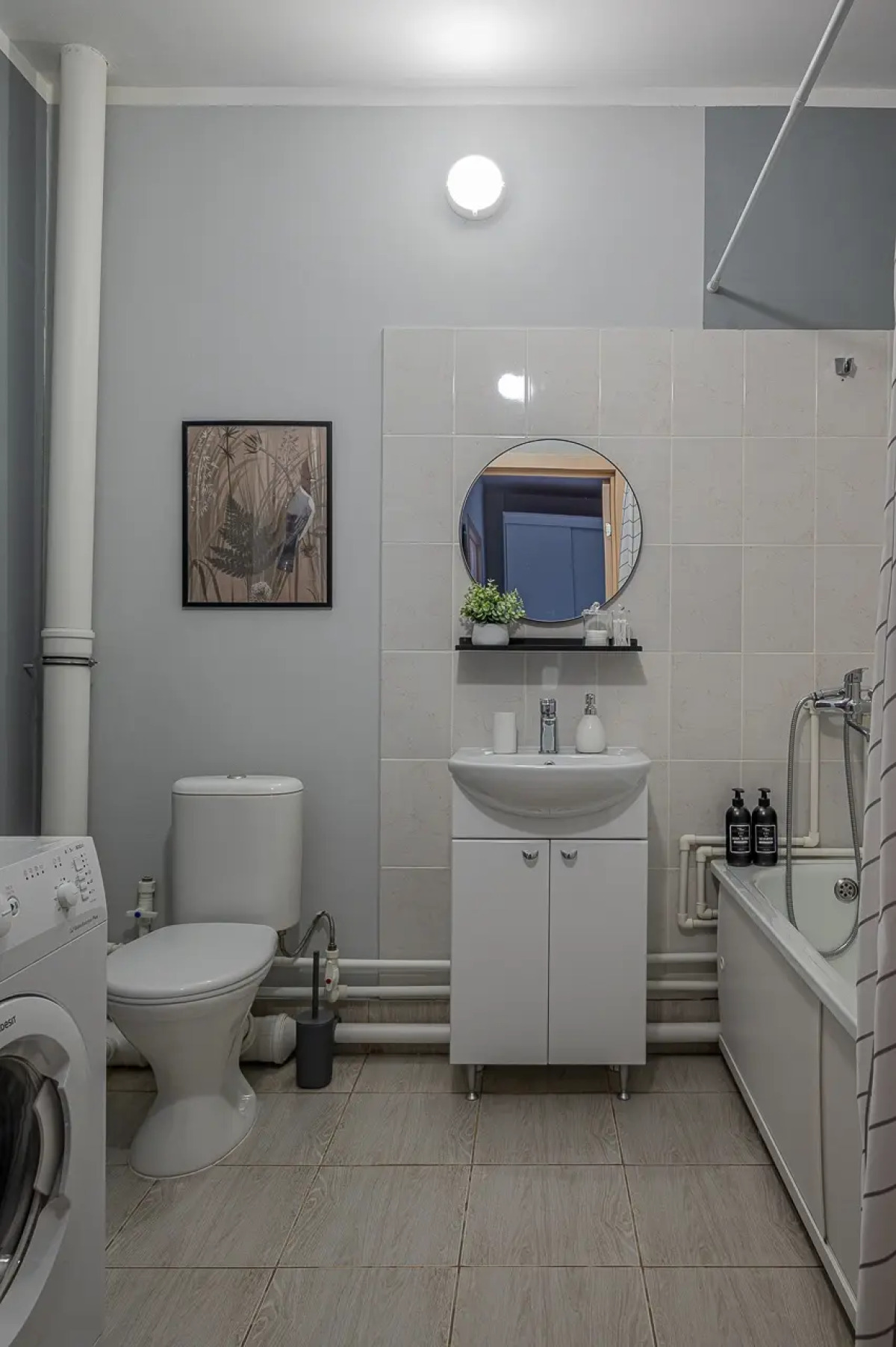 Квартира У Преображенского Парка