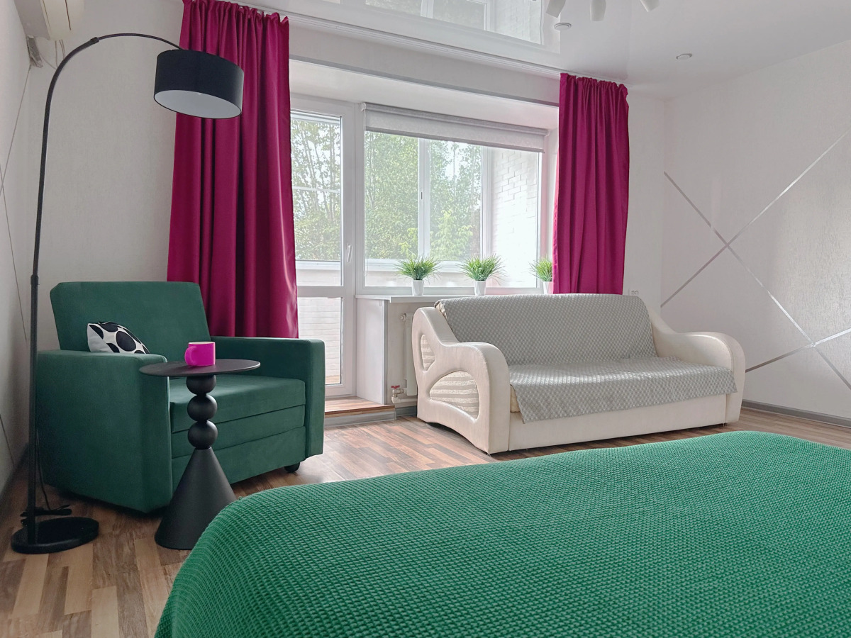 Апартаменты Саквояж у Спасо Преображенского