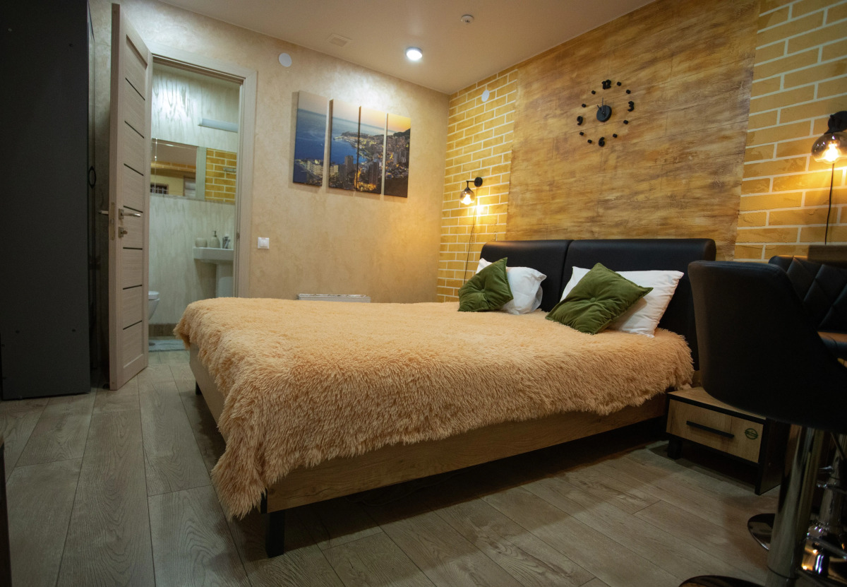 Отель Питер