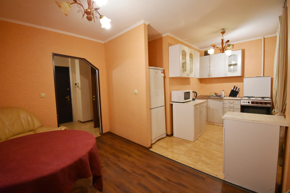 Квартира Пугачёвской