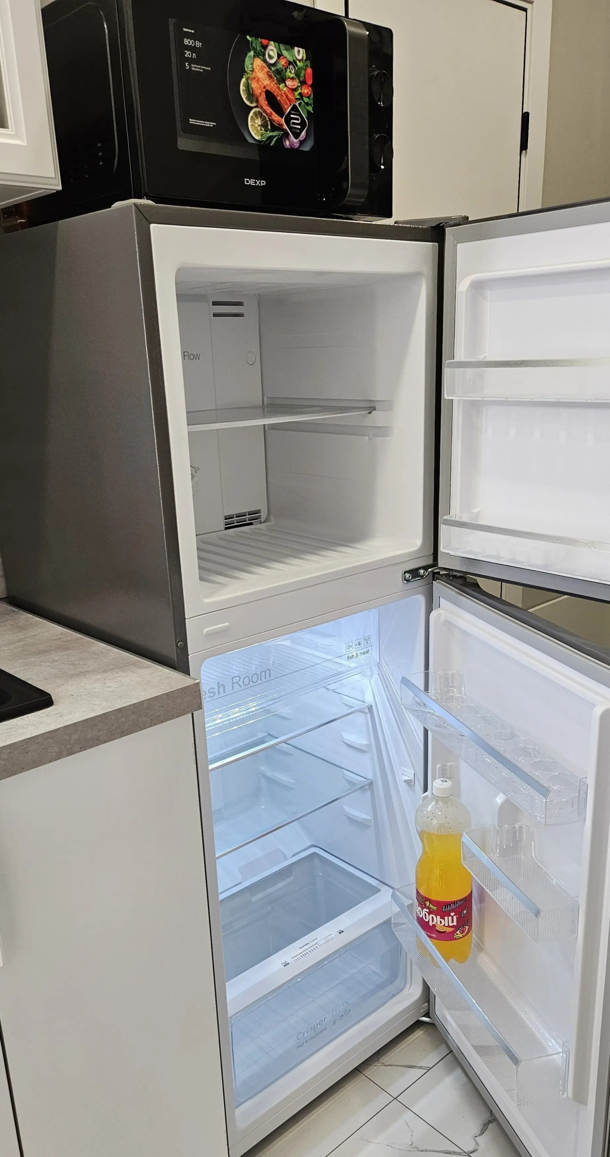 Квартира на Улице Полковника Фесюна 20