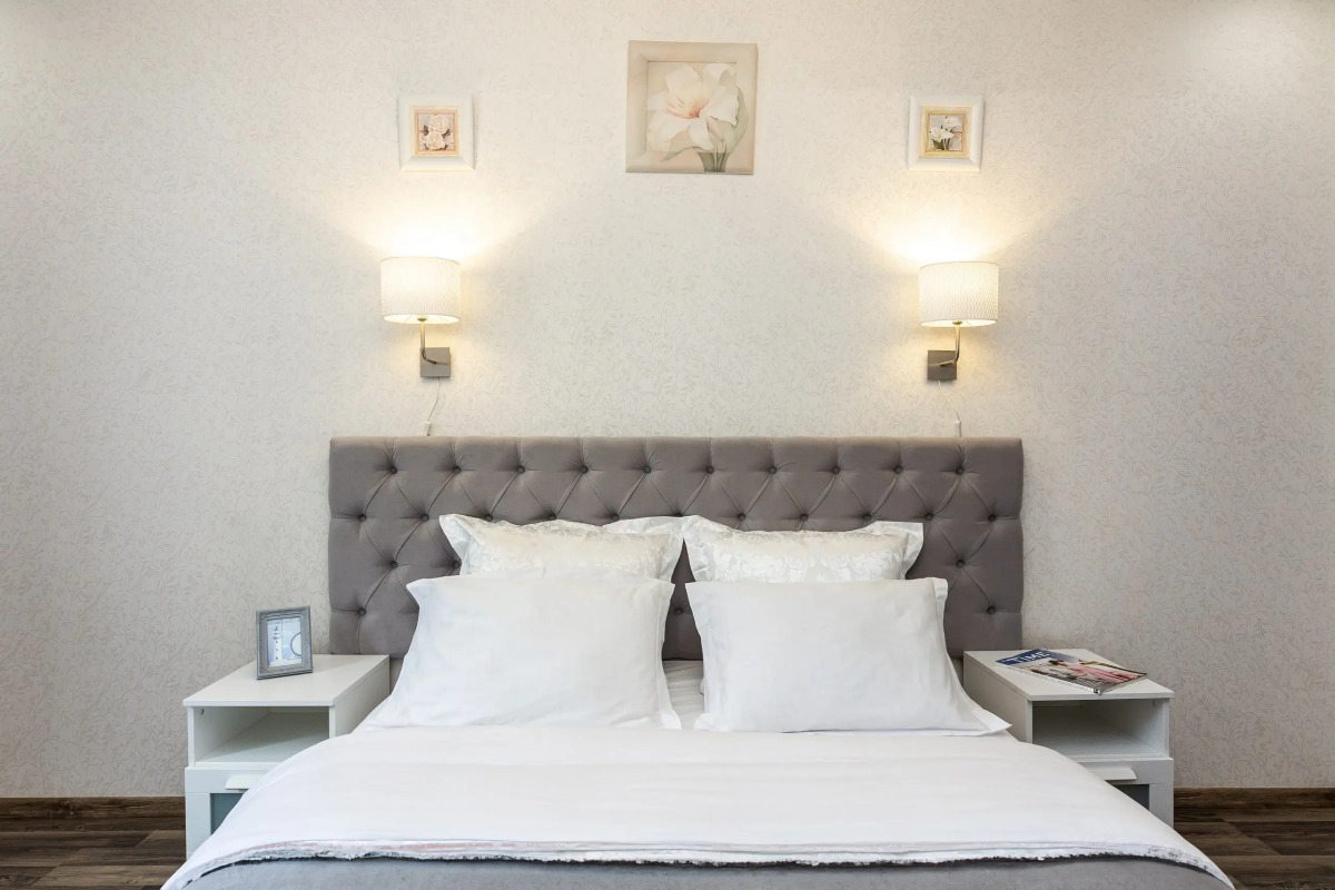 Апартаменты двухкомнатные в историческом центре