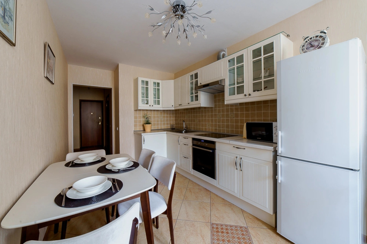 Апартаменты U Kolesa Obozreniya