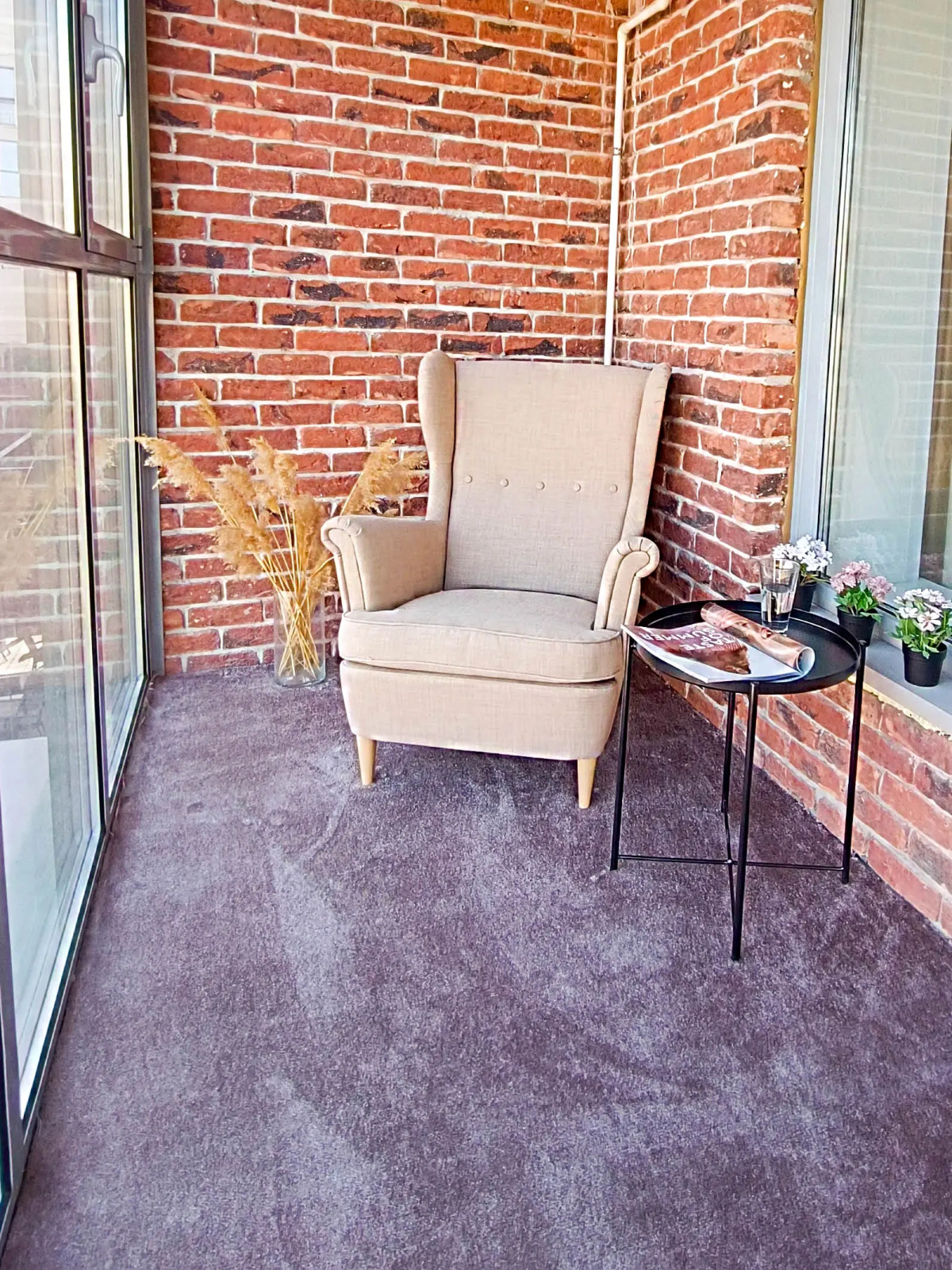 Апартаменты Вивальди в Центре Тюмени