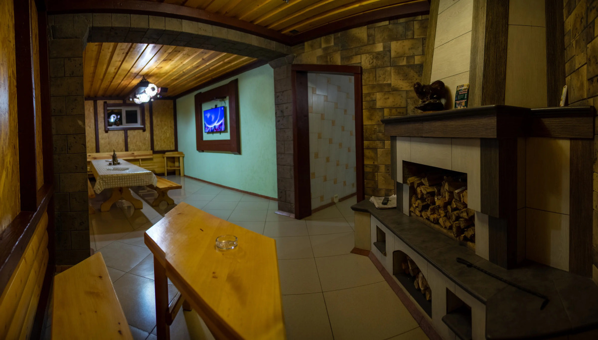 Гостевой дом Олимпия