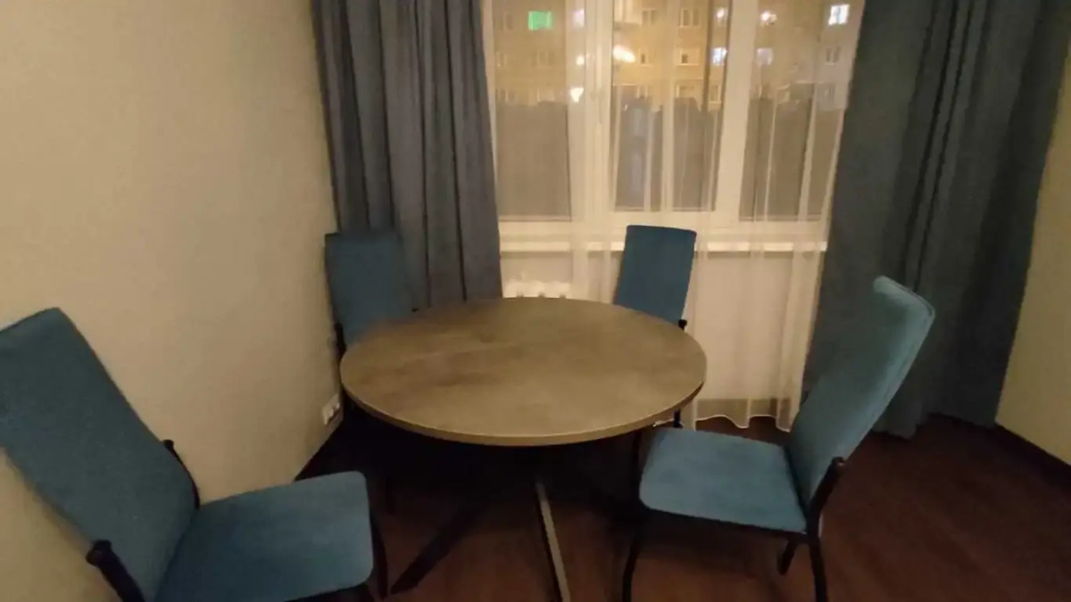 Апартаменты 50 лет Октября 35