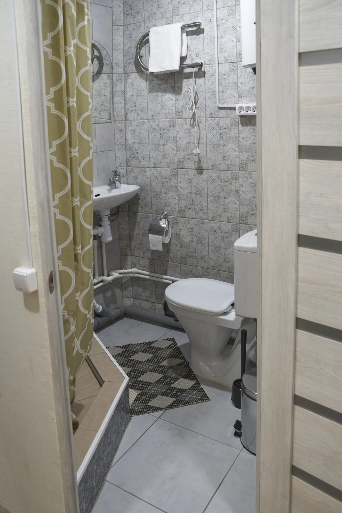 Квартира Студия-лофт на Московском проспекте