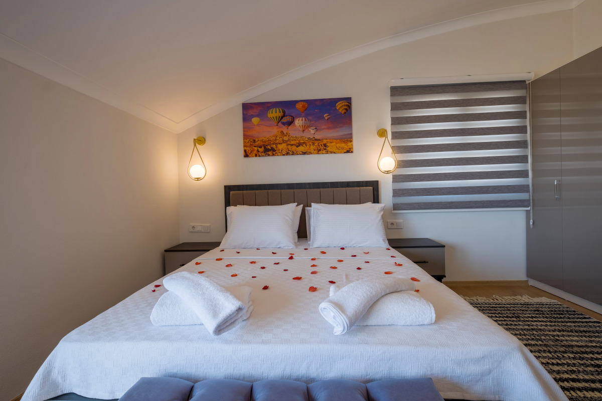 Апарт-Отель Tanrise City Residence