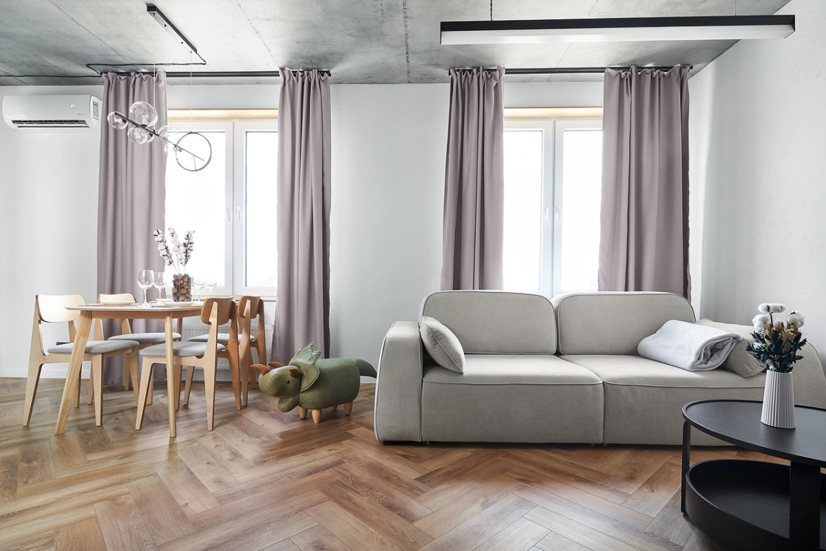 Апартаменты Baltic Sense