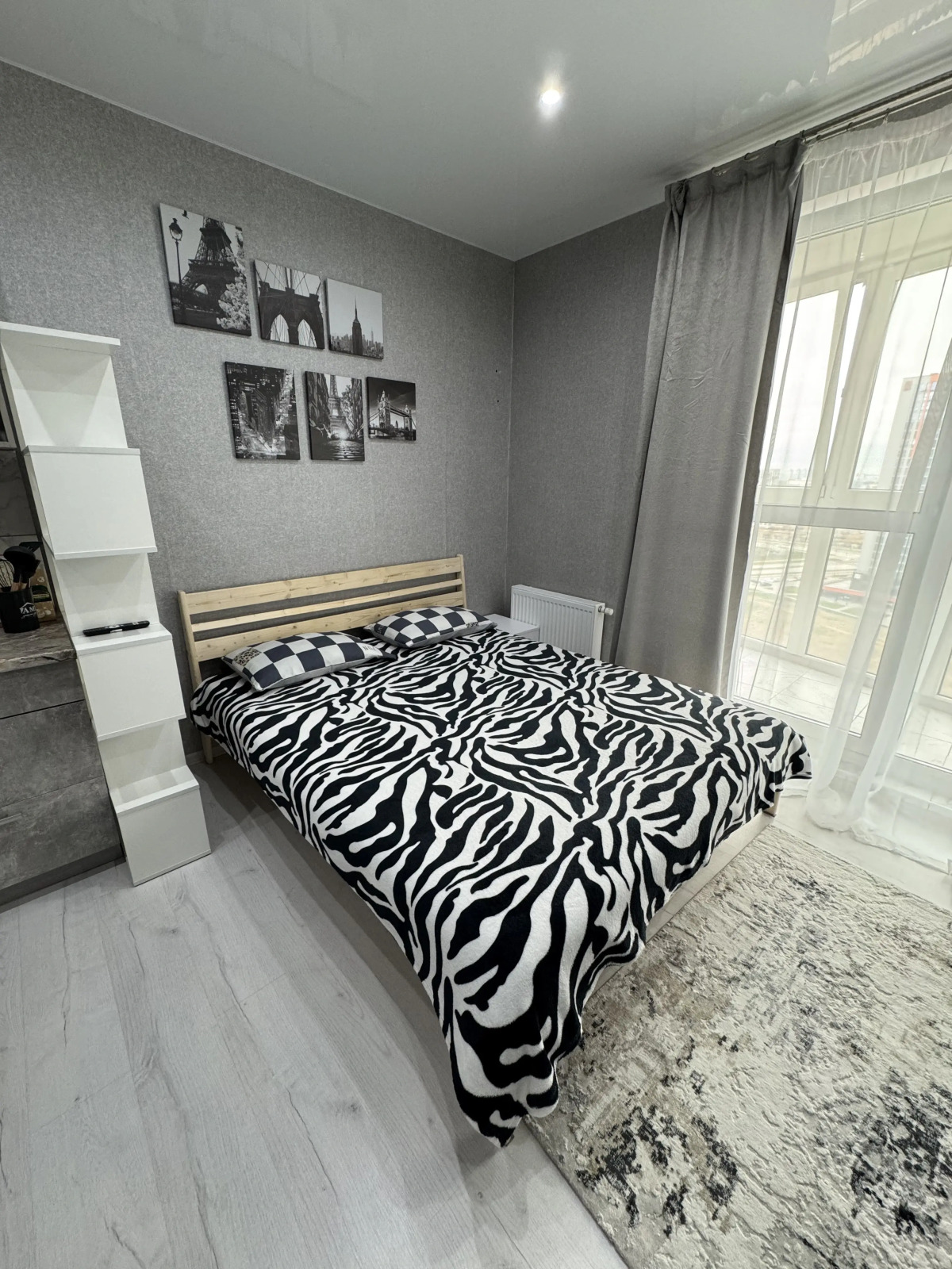 Квартира на Улице Жореса Алфёрова 12