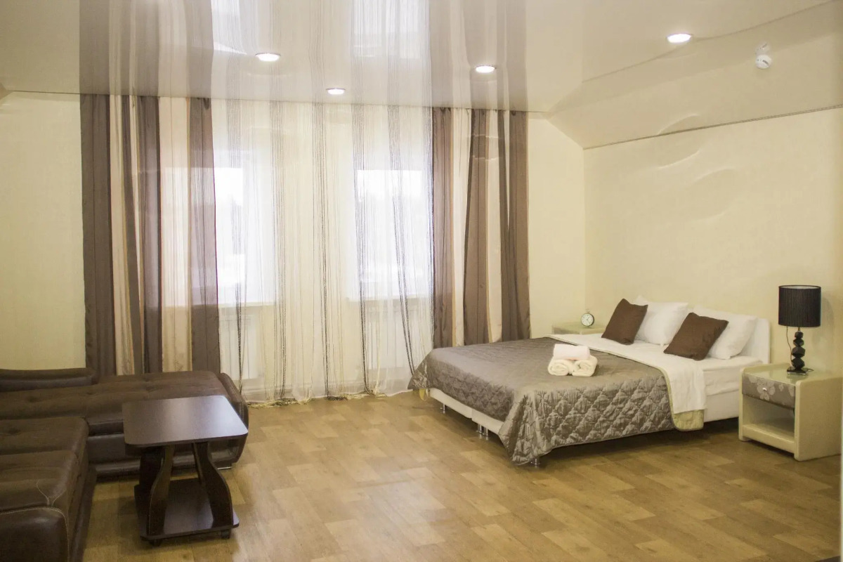 Мини-отель Кедр