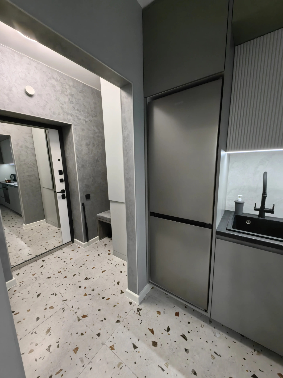 Квартира в 7 Минутах от Моря