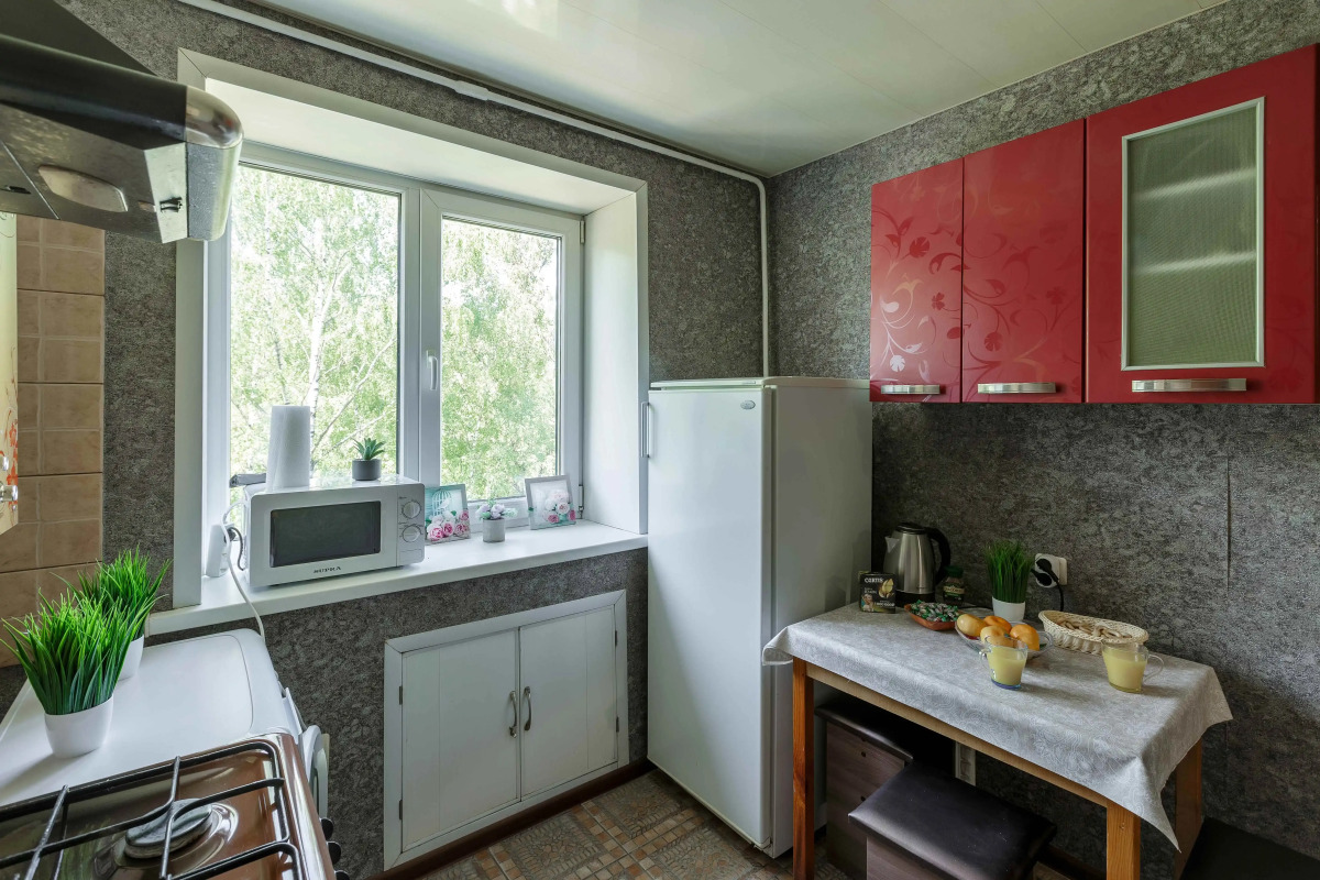 Квартира SmolSutki Ново-Чернушенский переулок 1/2 (2комн)