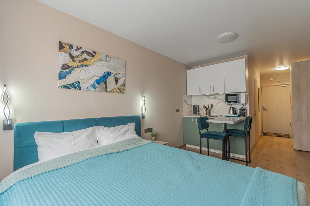 Апартаменты SalutApart 64