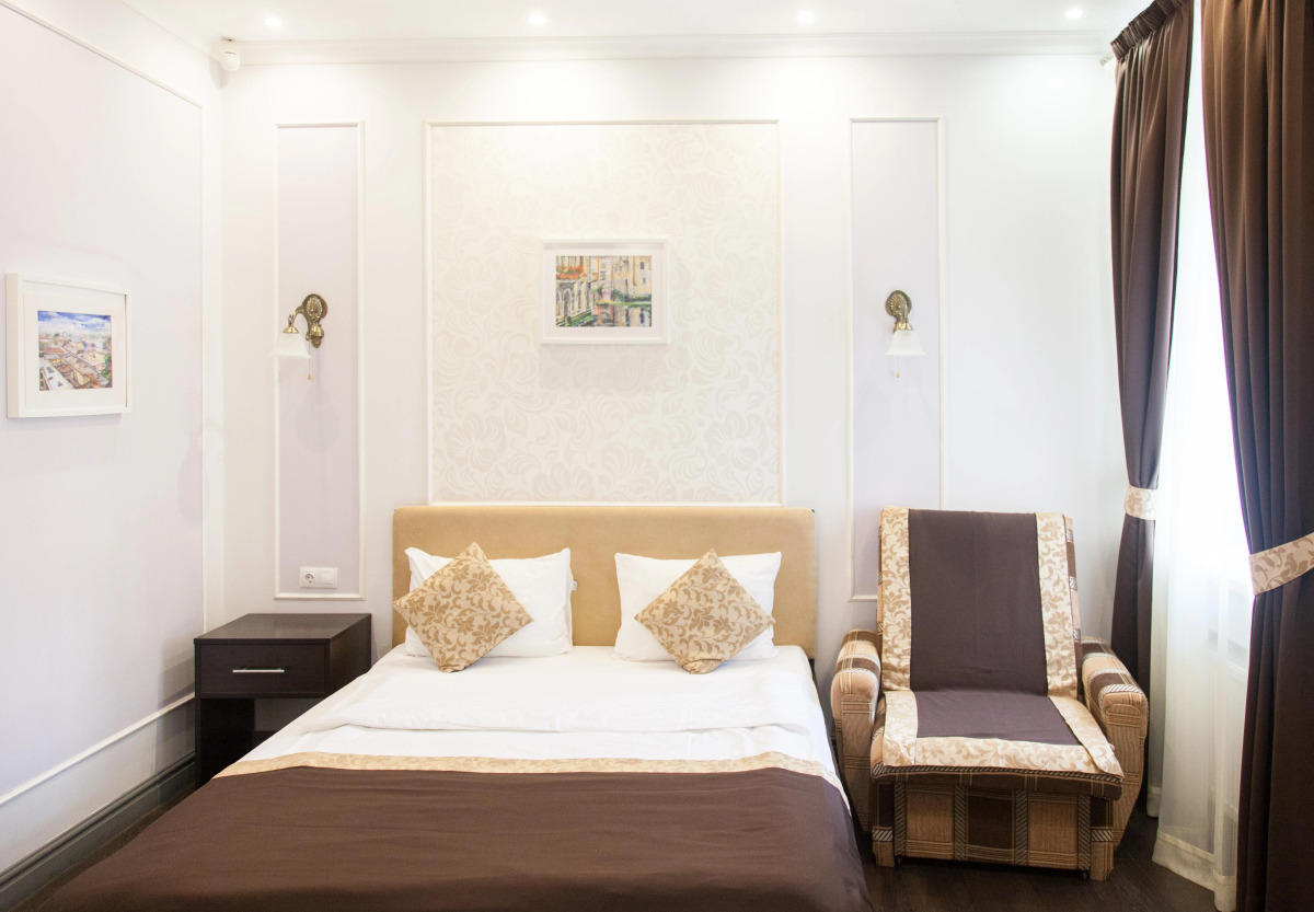 Мини-отель Ленинград