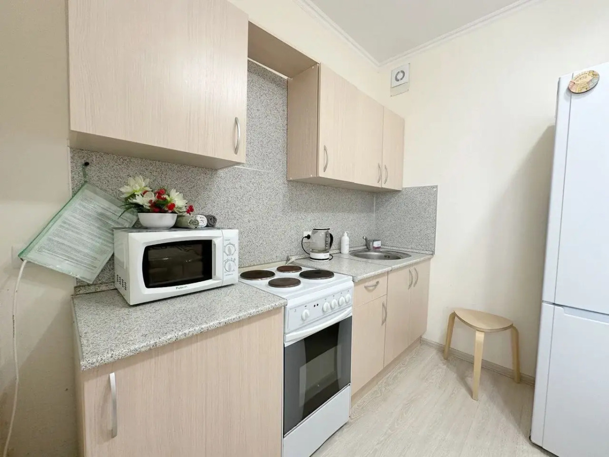 Квартира на Воронцовском бульваре 14 к3