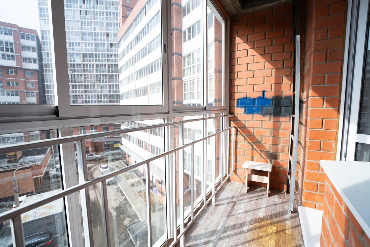 Квартира на Аэропорте 7