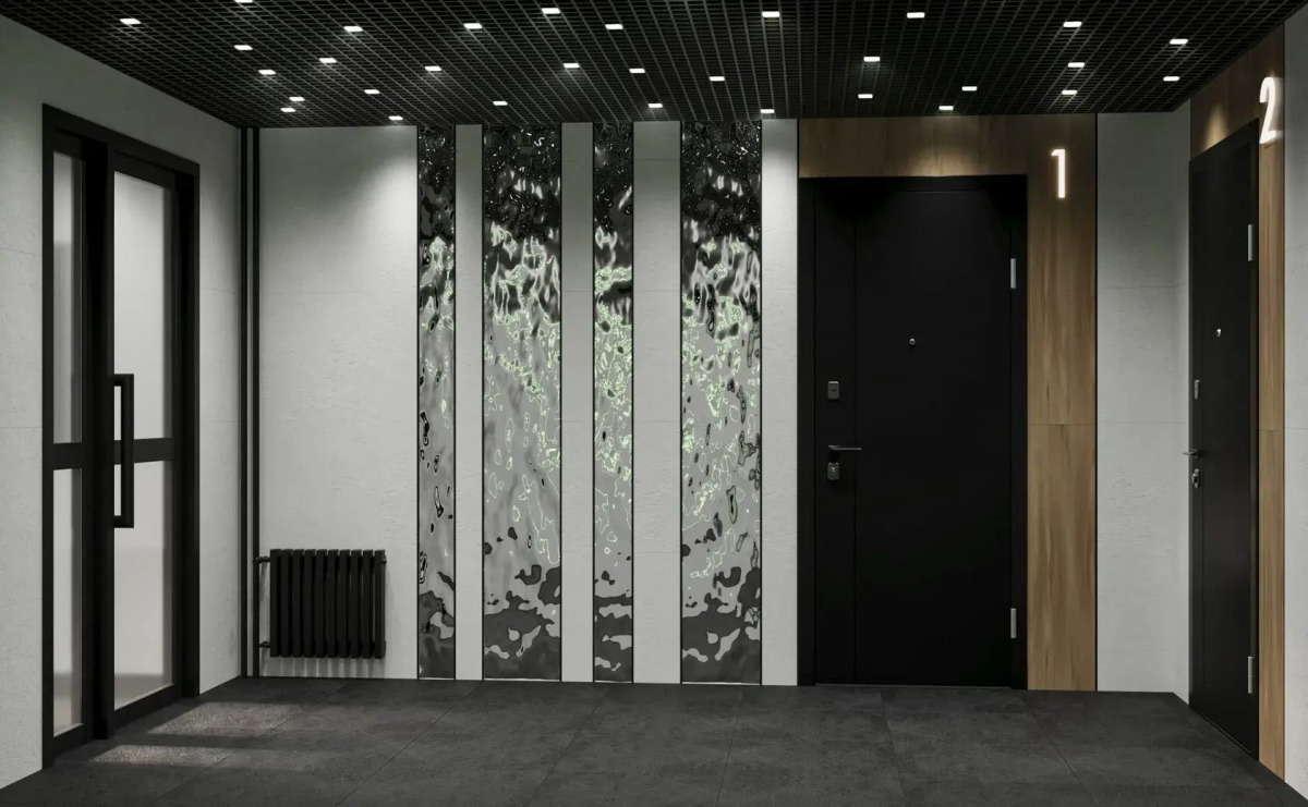 Квартира Студия с Дизайнерским Ремонтом в Центре