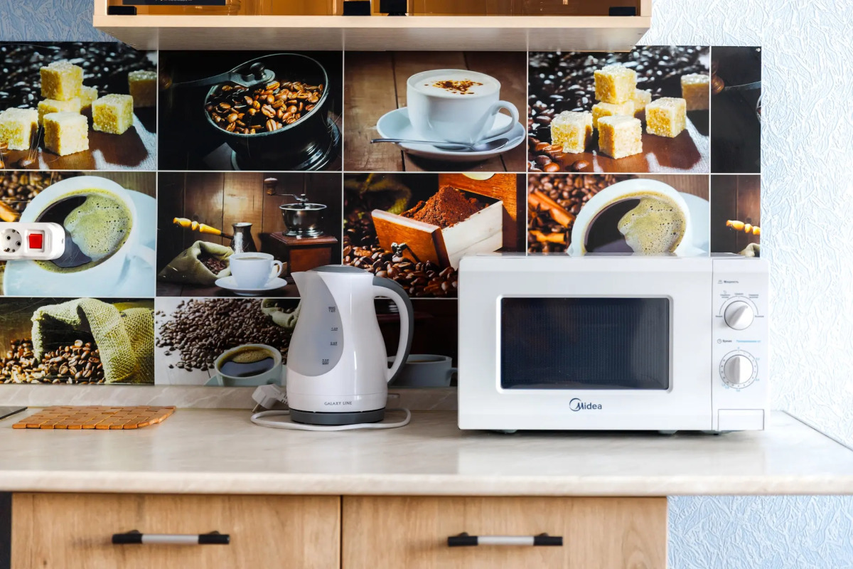 Квартира PrezentHaus на Горького 20 k46