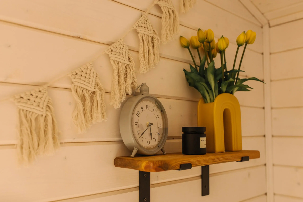 Частный дом Юрьево Home (8)