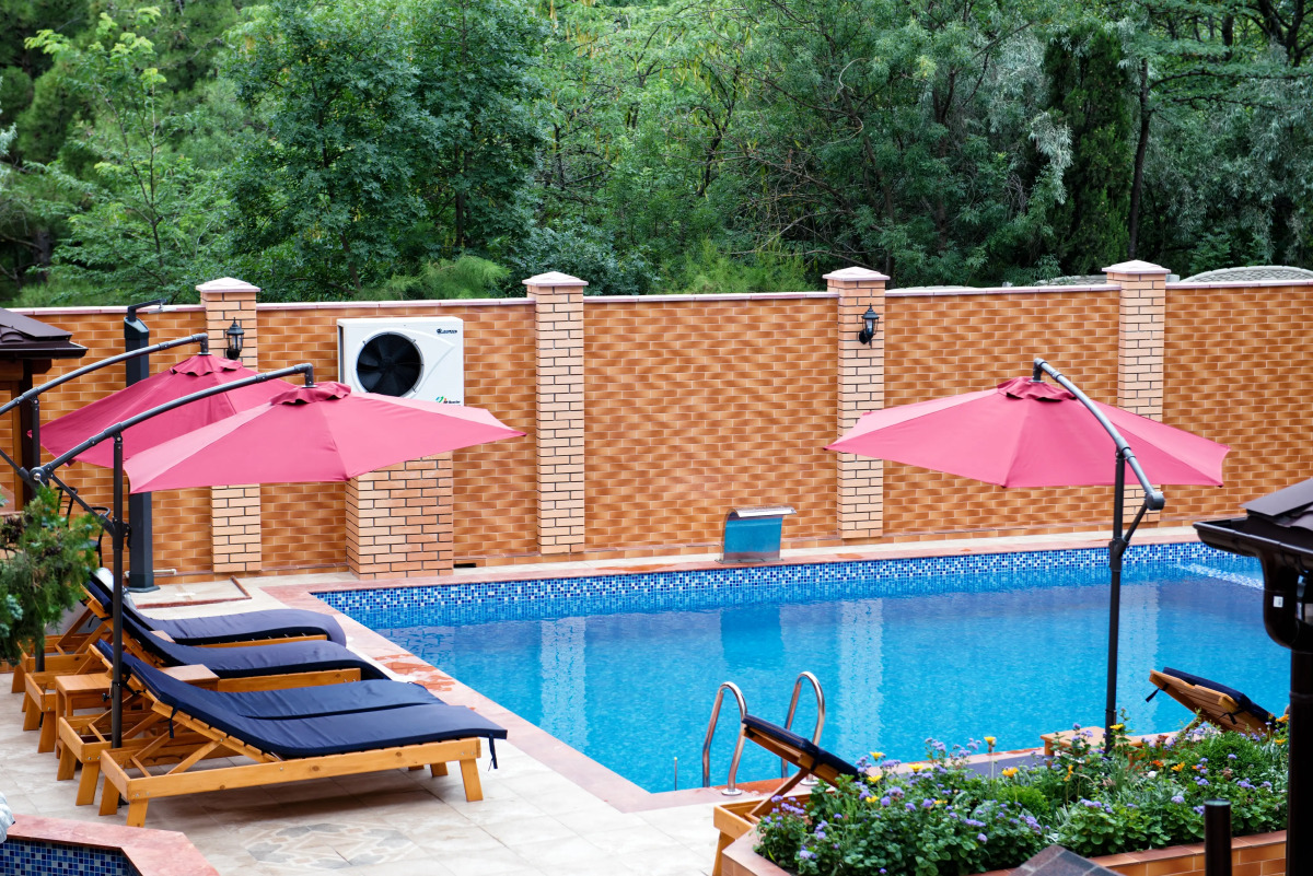 База отдыха Prohlada Inn Прохлада Инн