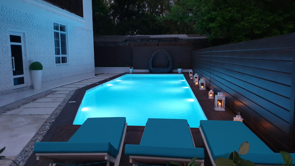 Гостевой Дом Дольче Вита Клаб