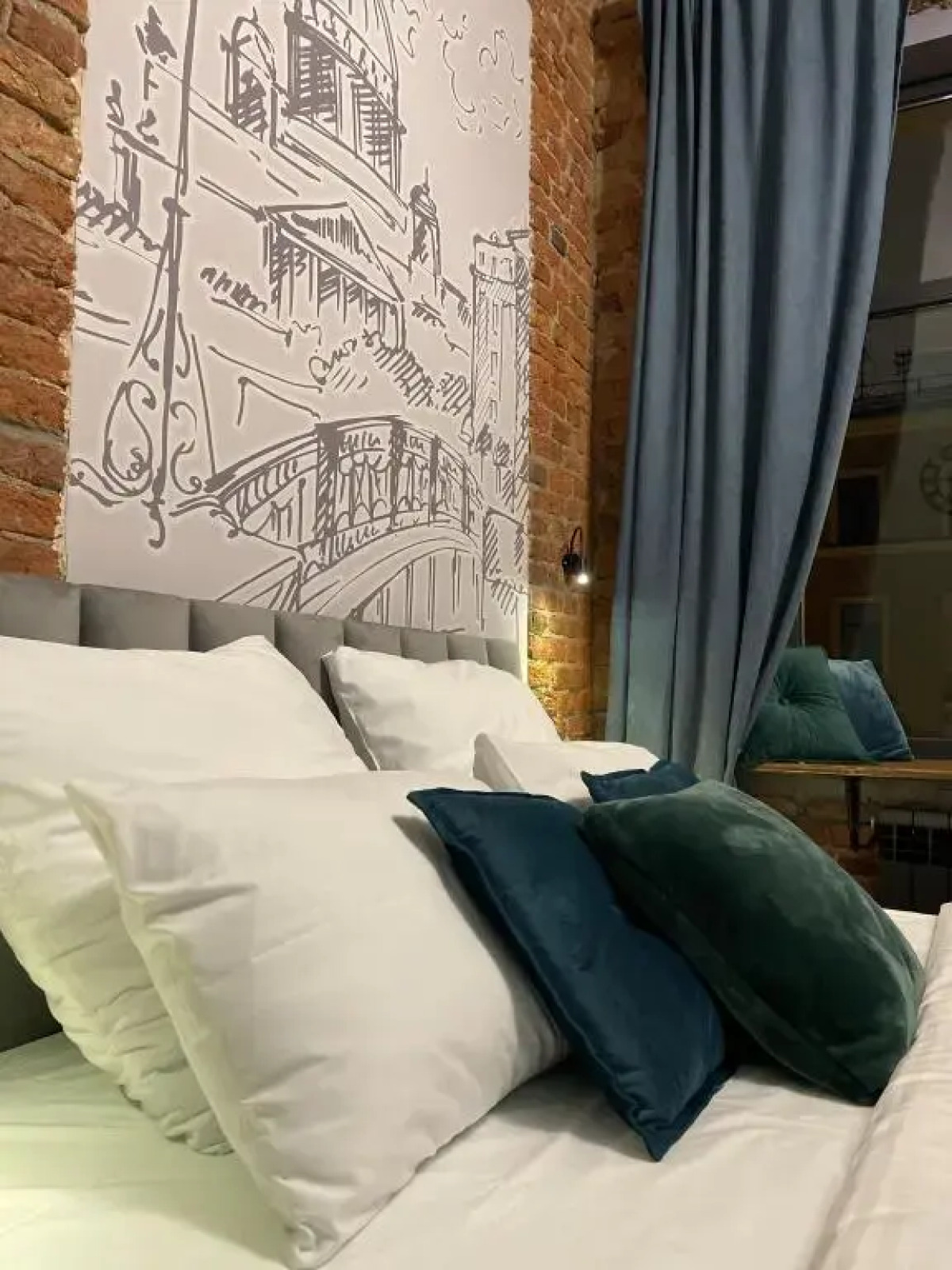 Апартаменты Английский 27