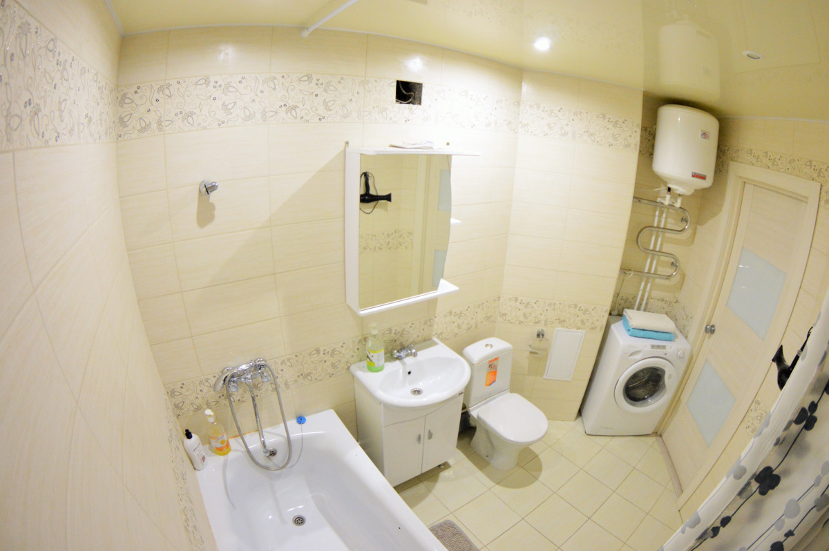 Апартаменты Евротрешка на Мира 2В