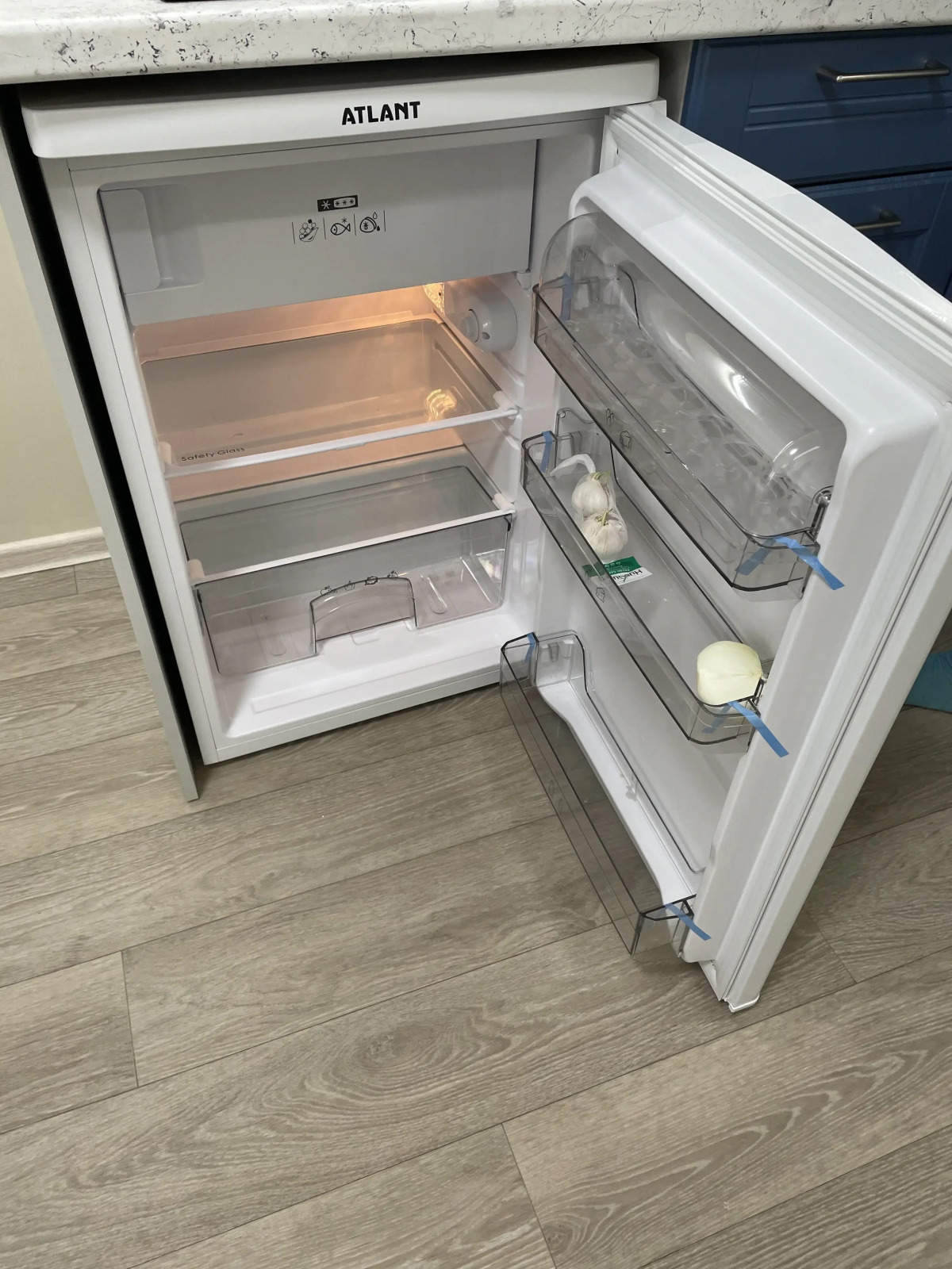 Квартира Мрамор