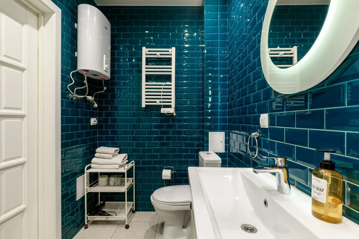 Апартаменты Дом у Дона Двухкомнатные с видом на Дон (12 этаж)