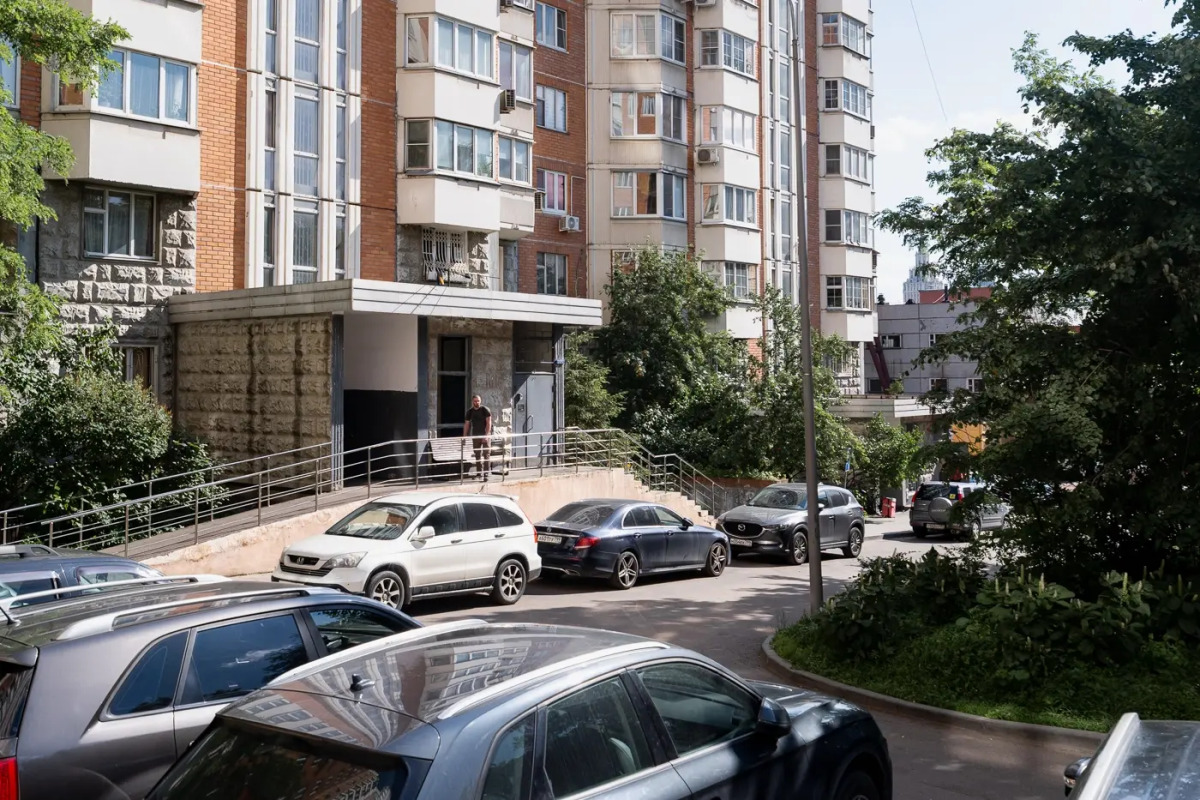 Апартаменты BestFlat24 Три Вокзала