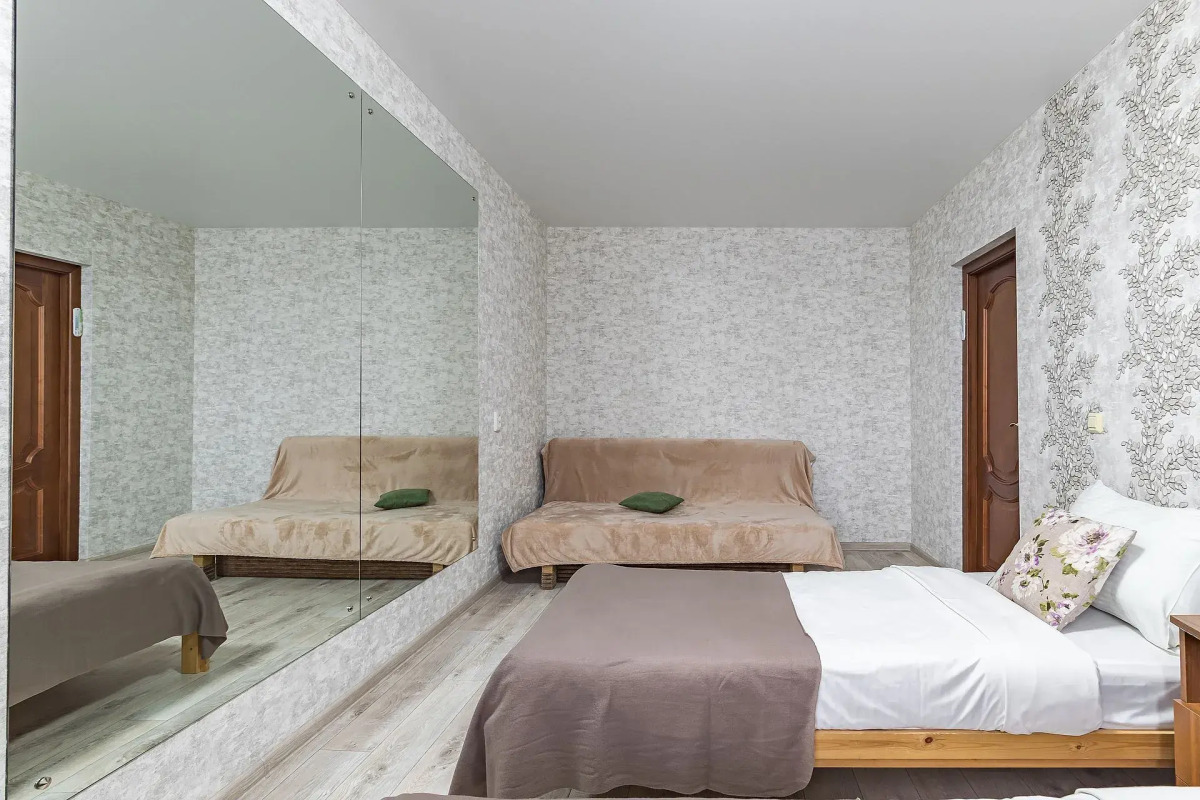 Апартаменты Стрелка 6