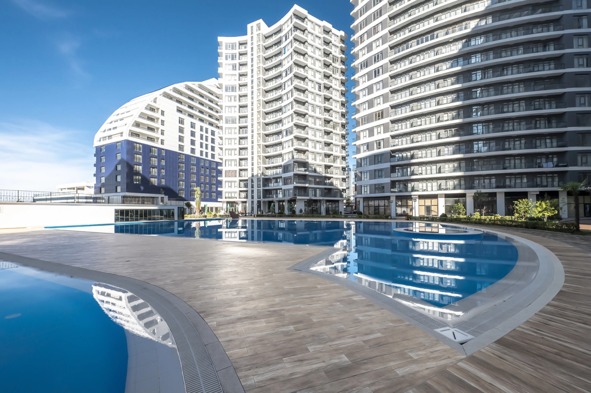 Hotel White Sails Residential