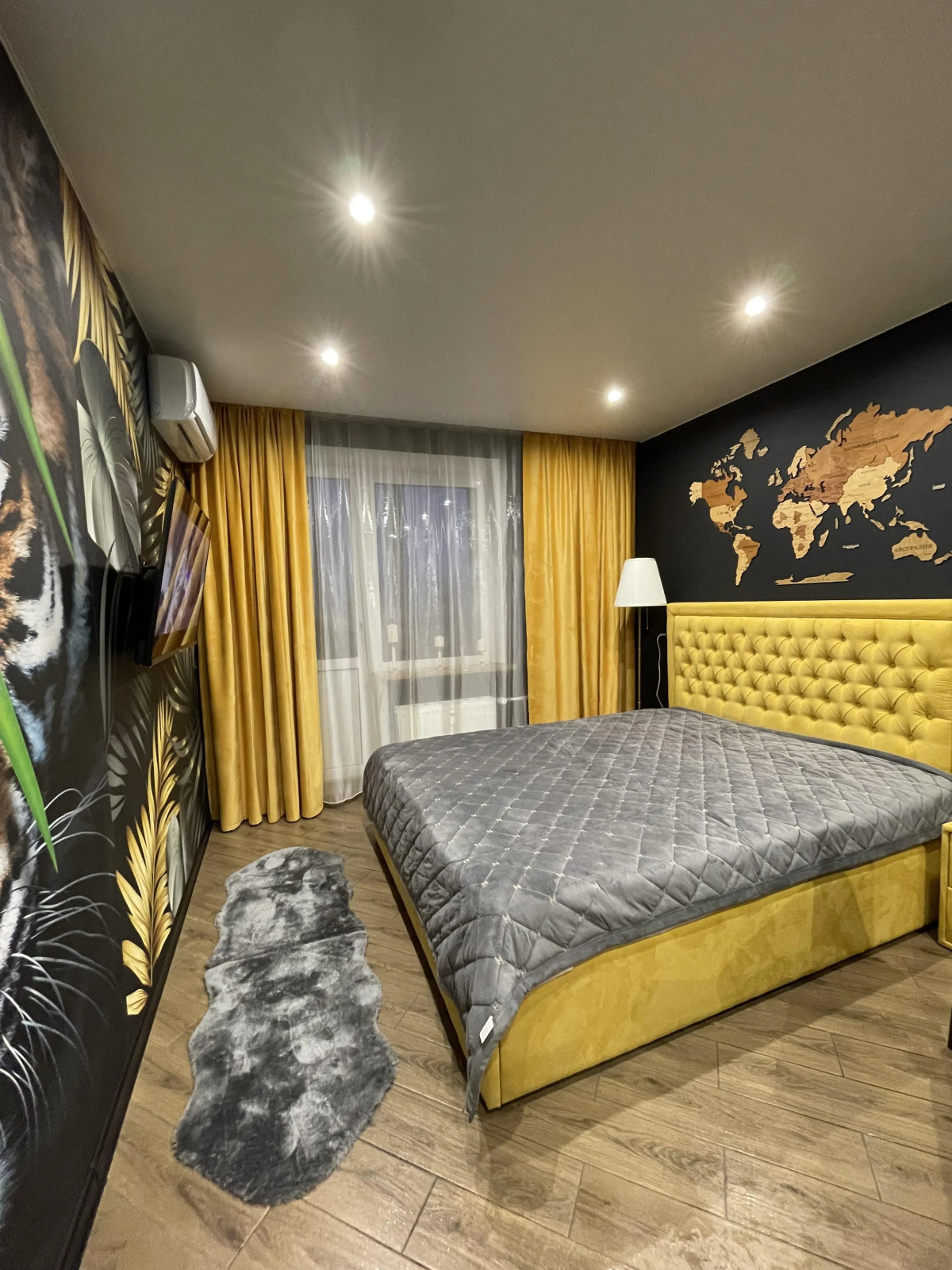 Квартира Bykovtsev Family